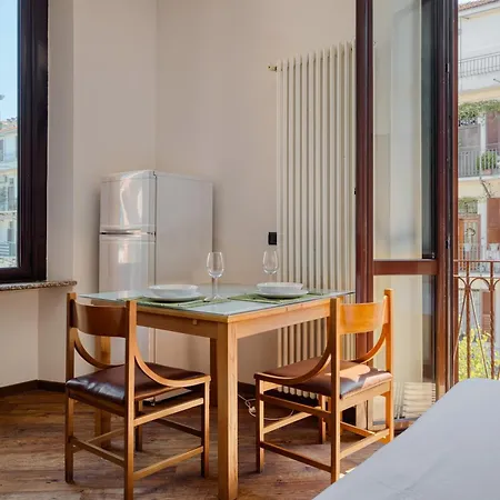 Apartment Domusmi Scarlatti 20